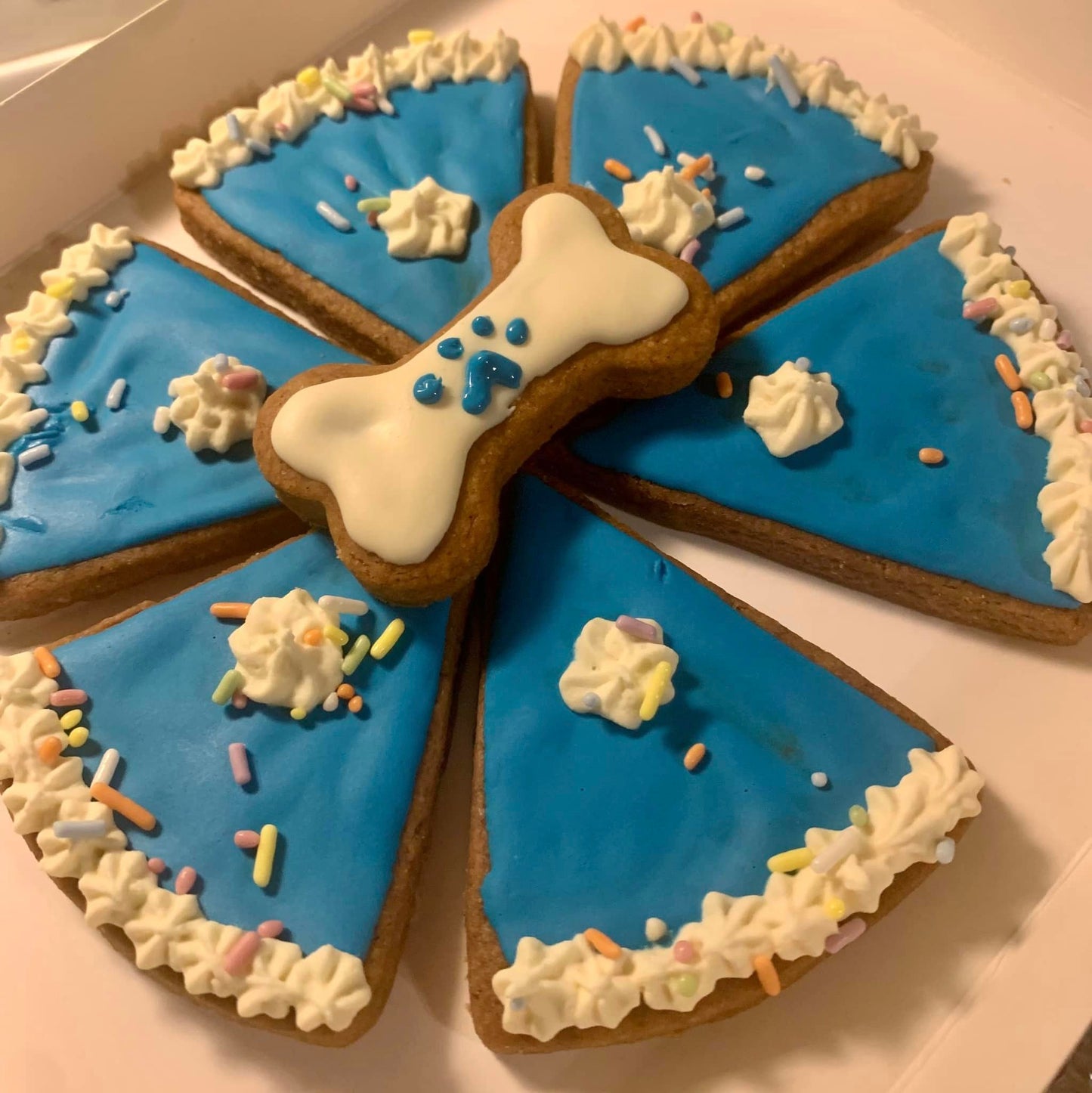 Cookie Cake - Birthday & Gotcha Day Celebrations