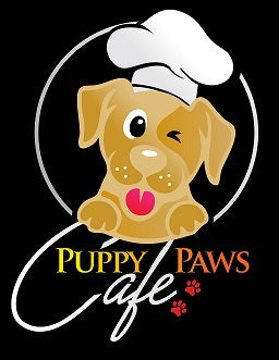 Puppy Paws Cafe logo