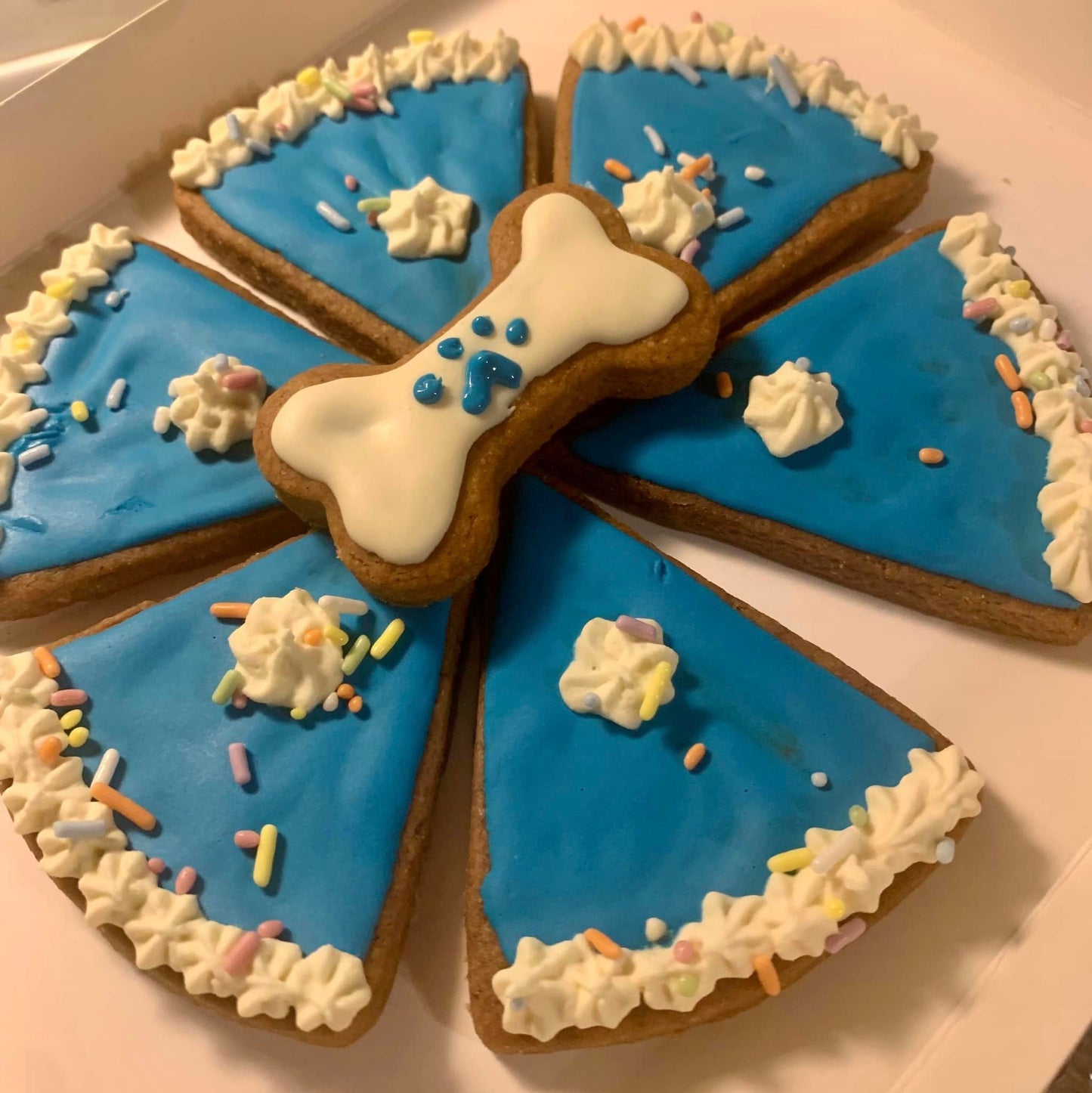 Cookie Cake - Birthday & Gotcha Day Celebrations