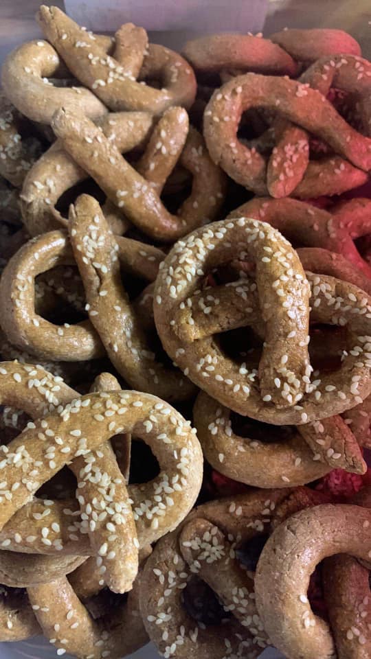 Pretzels