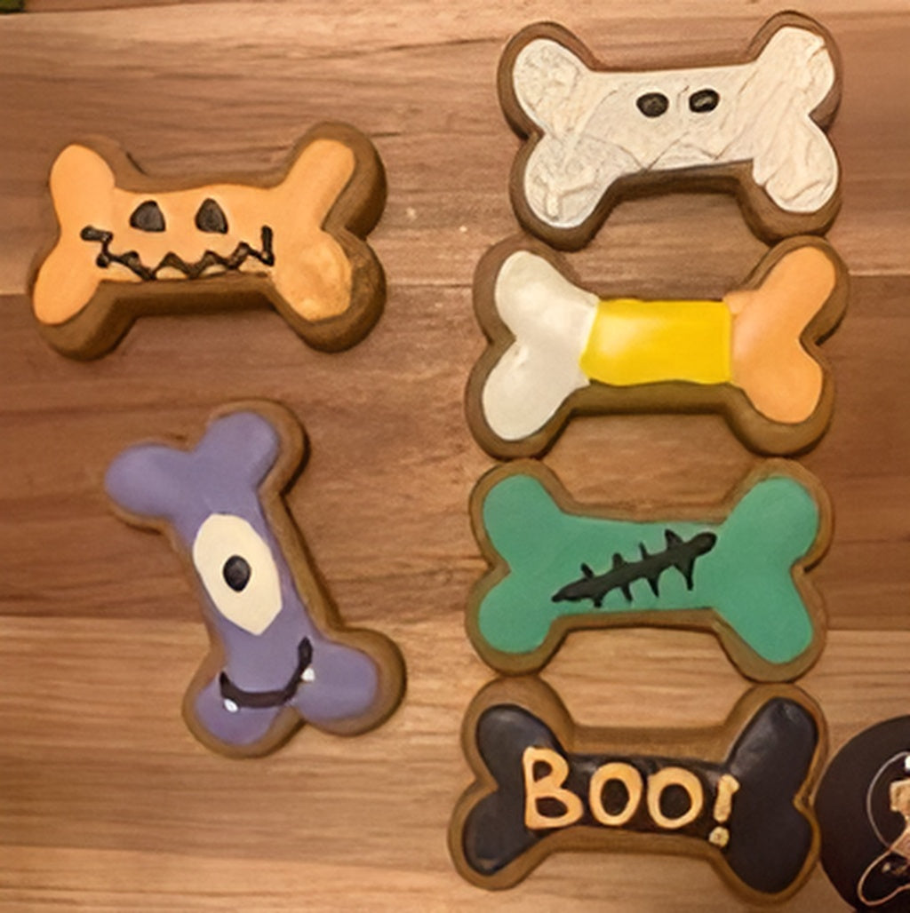 Howl-o-Ween Treat Boxes