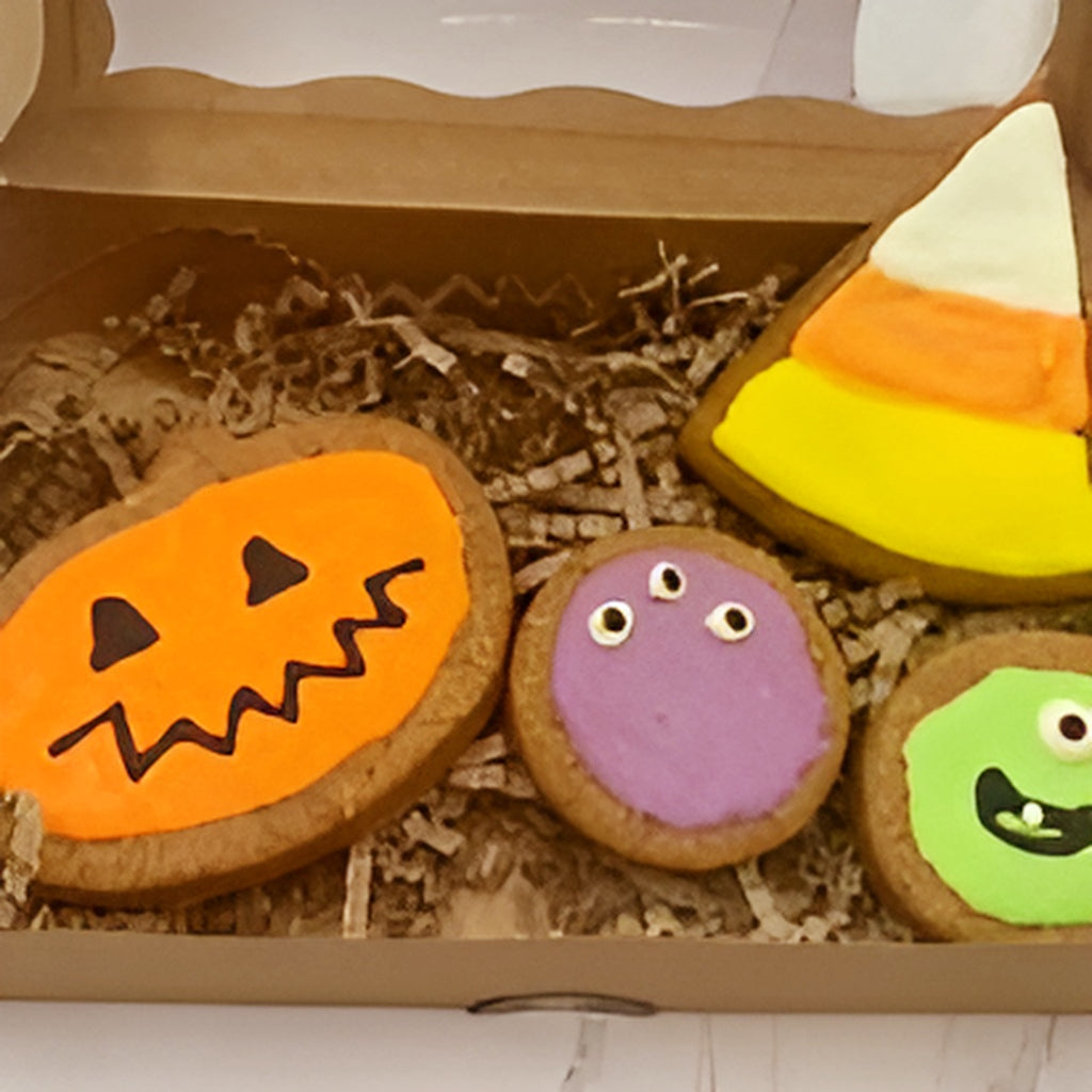 Howl-o-Ween Treat Boxes